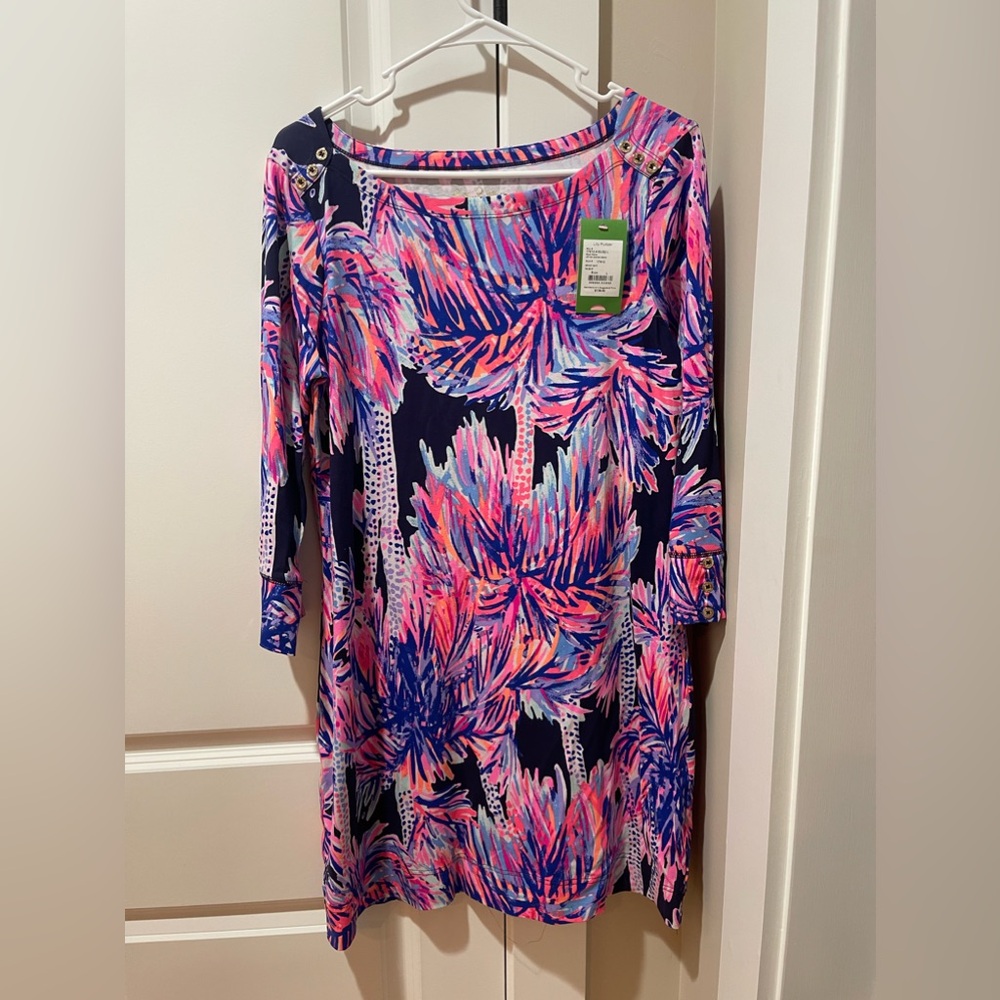 Lilly Pulitzer Dress New with tags size Large